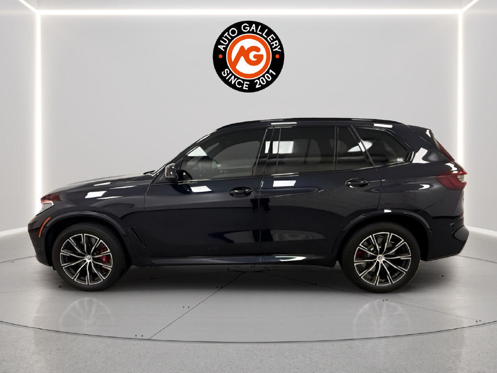 Used 2023 BMW X5 M50i w/ Executive Package AWD/4WD image 4