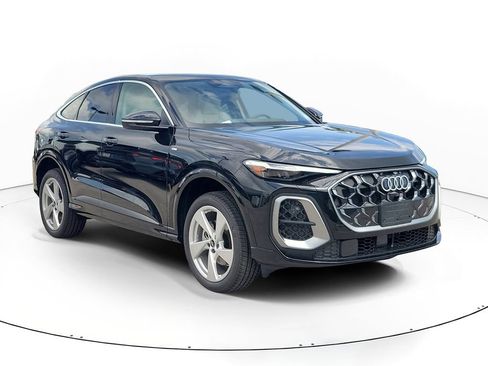 New 2026 Audi Q5 Premium Plus AWD/4WD image 1