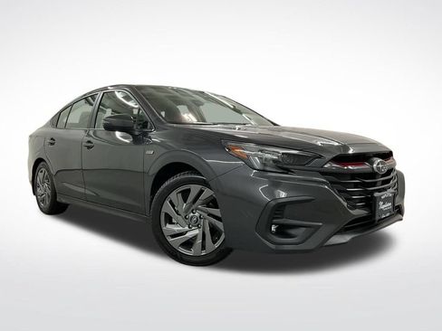 Used 2025 Subaru Legacy Sport AWD/4WD image 4