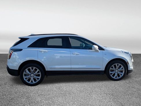 Used 2020 Cadillac XT5 Sportv image 26