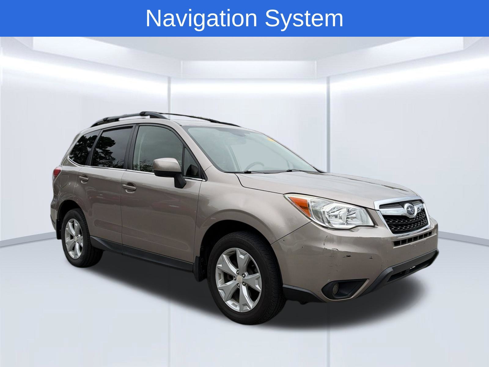 Used 2016 Subaru Forester 2.5i Limited AWD/4WD image 3