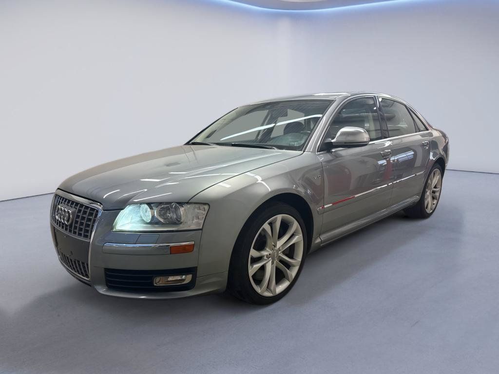 Used 2008 Audi S8 AWD/4WD image 3