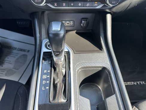 Used 2021 Nissan Sentra SR FWD image 20