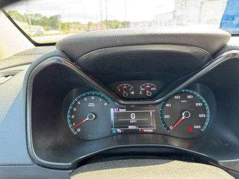 Used 2016 Chevrolet Colorado Z71 w/ Z71 Midnight Edition AWD/4WD image 20