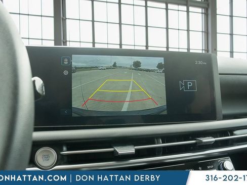 Used 2025 Hyundai Tucson SEL FWD image 9
