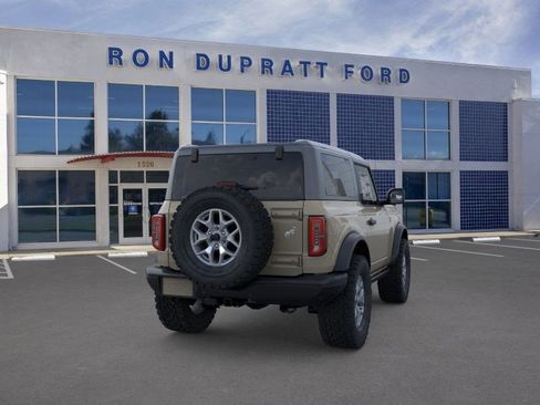 New 2025 Ford Bronco Badlands image 9