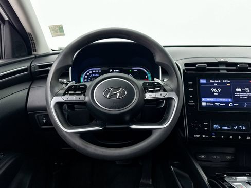 Used 2022 Hyundai Tucson Blue AWD/4WD image 31