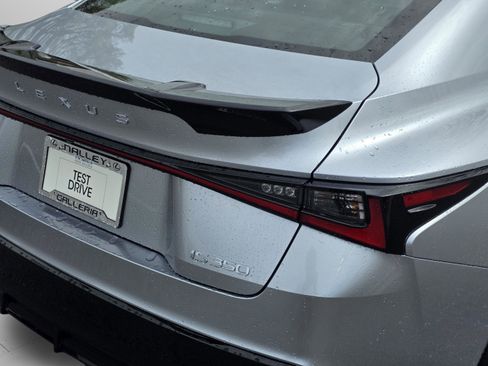 New 2026 Lexus IS 350 F Sport image 11