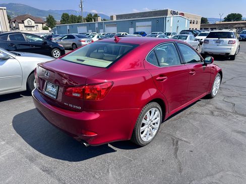 Used 2008 Lexus IS 250 AWD image 3