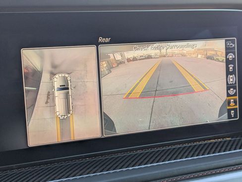 Used 2020 Mercedes-Benz G 63 AMG AMG G 63 image 19