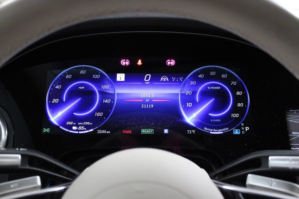 Used 2023 Mercedes-Benz EQS 580 4MATIC Sedan image 34