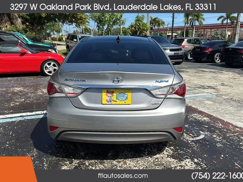 Used 2013 Hyundai Sonata Limited image 10