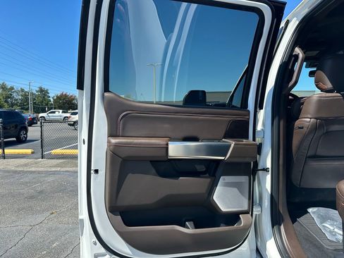 New 2025 Ford F250 King Ranch w/ Chrome Package image 39