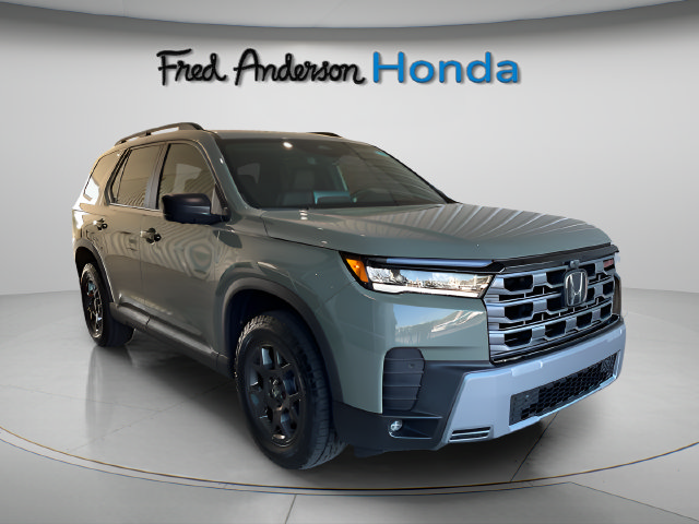 New 2026 Honda Pilot TrailSport image 27