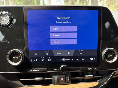 Certified 2025 Lexus NX 350 AWD w/ Cold Area Package image 22