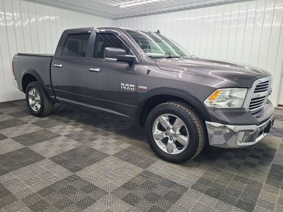 Used 2016 RAM 1500 Big Horn
