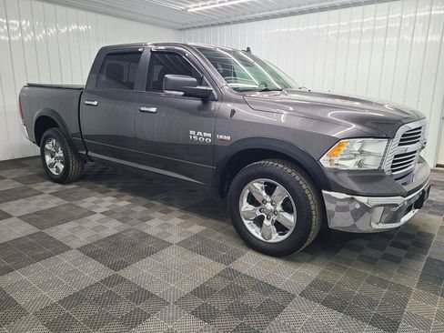 Used 2016 RAM 1500 Big Horn image 1