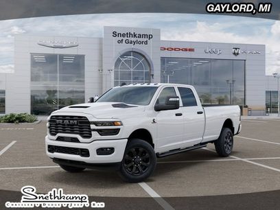 New 2026 RAM 2500 Tradesman
