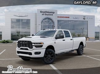 New 2026 RAM 2500 Tradesman AWD/4WD video 1