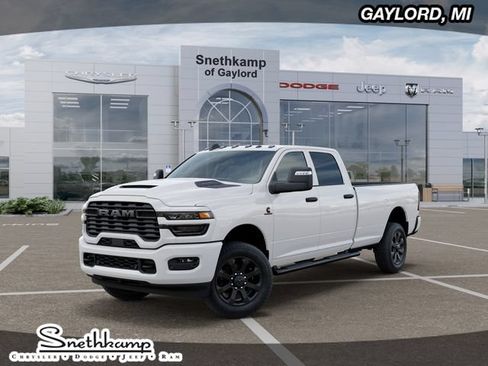 New 2026 RAM 2500 Tradesman AWD/4WD image 1