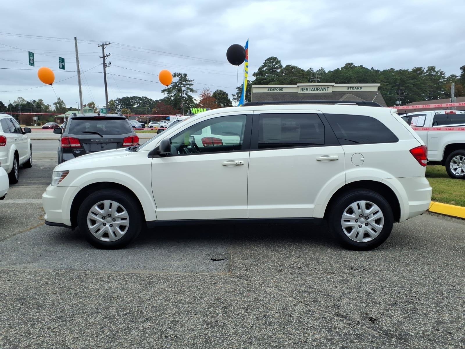 Used 2016 Dodge Journey SE AWD/4WD image 5