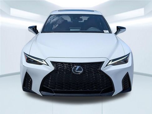 Used 2024 Lexus IS 350 F Sport RWD image 8