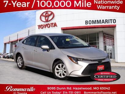 Certified 2024 Toyota Corolla LE