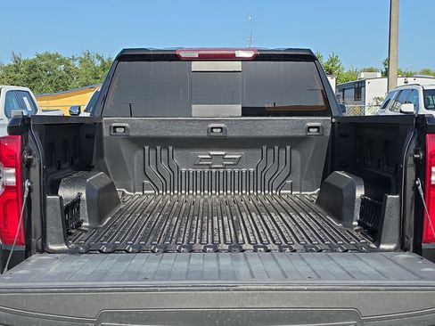 Used 2024 Chevrolet Silverado 1500 RST w/ All Star Edition Plus AWD/4WD image 7