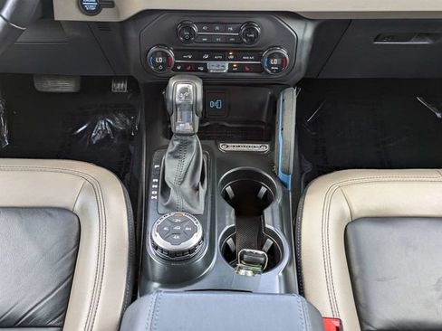 Used 2024 Ford Bronco Wildtrak AWD/4WD image 20