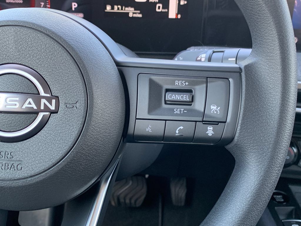 New 2026 Nissan Kicks SV w/ Cold Weather Package FWD image 10