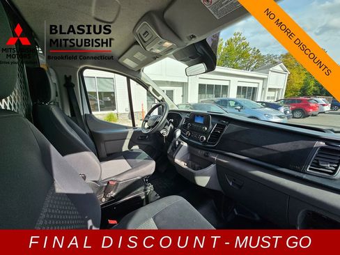 Used 2024 Ford Transit 250 Low Roof w/ Exterior Upgrade Package image 14