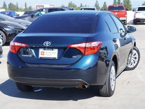 Used 2017 Toyota Corolla LE w/ Carpet Mat Package (TMS) image 7