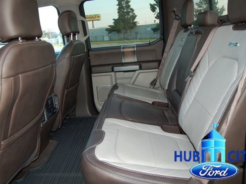Used 2020 Ford F150 Limited w/ Trailer Tow Package AWD/4WD image 12