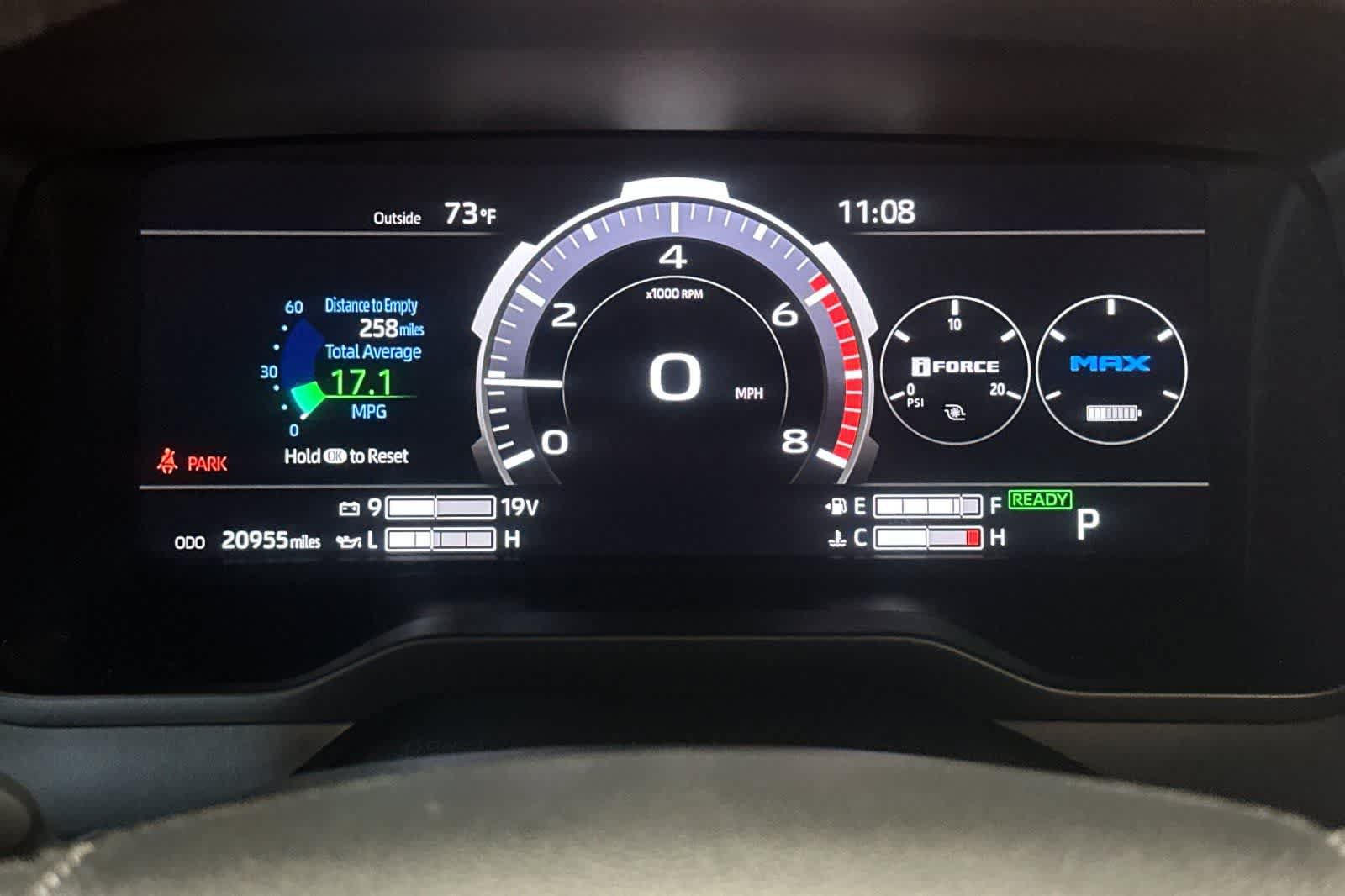 Used 2024 Toyota Sequoia TRD Pro AWD/4WD image 29