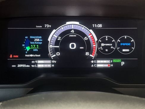Used 2024 Toyota Sequoia TRD Pro AWD/4WD image 29