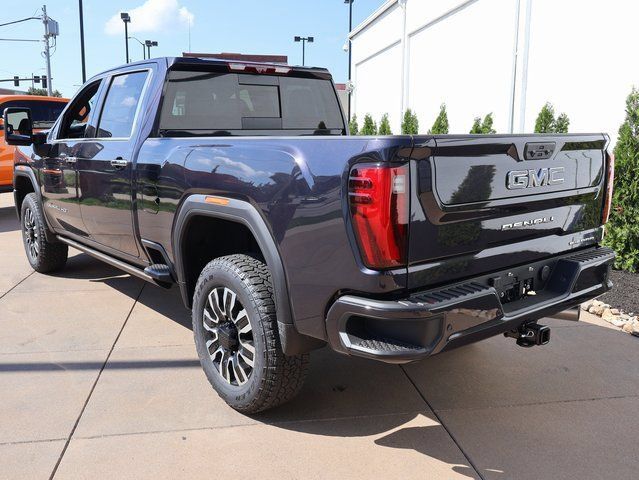 New 2026 GMC Sierra 2500 Denali Ultimate w/ Max Trailering Package AWD/4WD image 4