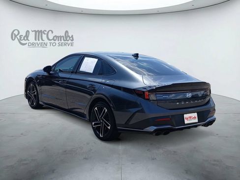 Used 2024 Hyundai Sonata N Line FWD image 3