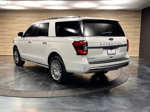 Used 2024 Ford Expedition Max Platinum AWD/4WD image 20