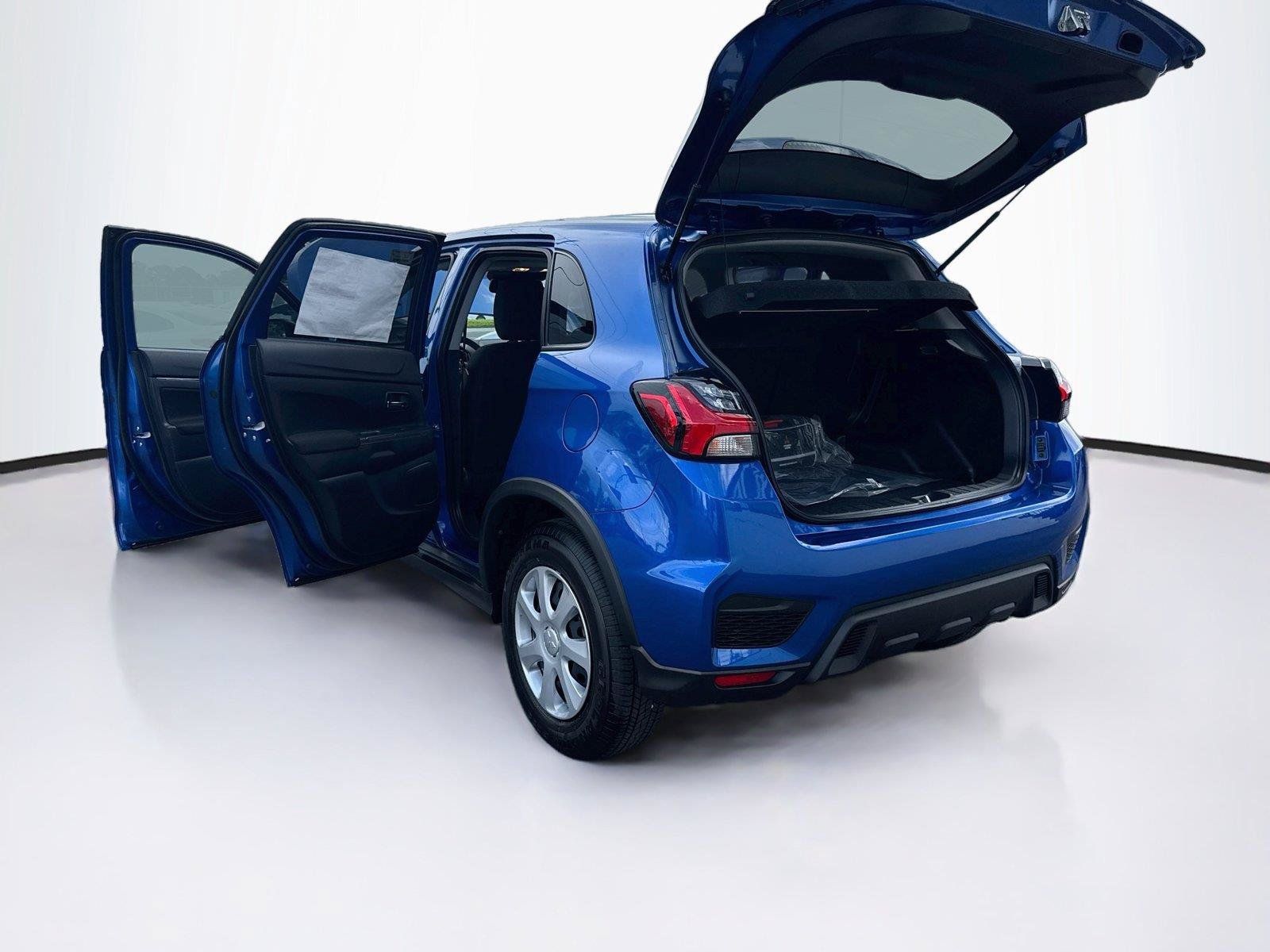 New 2027 Mitsubishi Outlander Sport FWD image 35