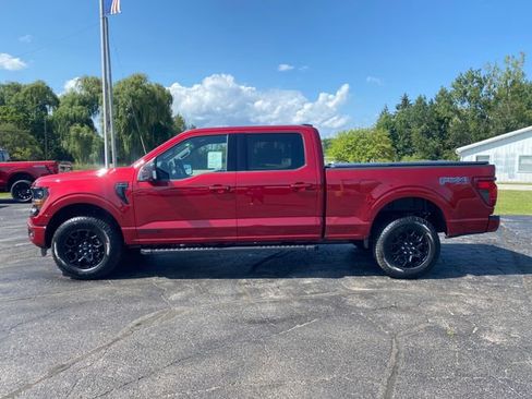 New 2026 Ford F150 XLT w/ Equipment Group 302A MID AWD/4WD image 3