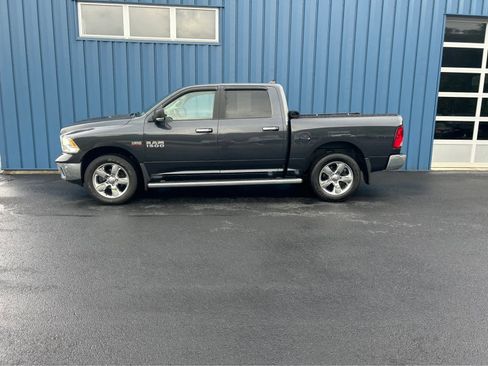 Used 2018 RAM 1500 Big Horn image 16