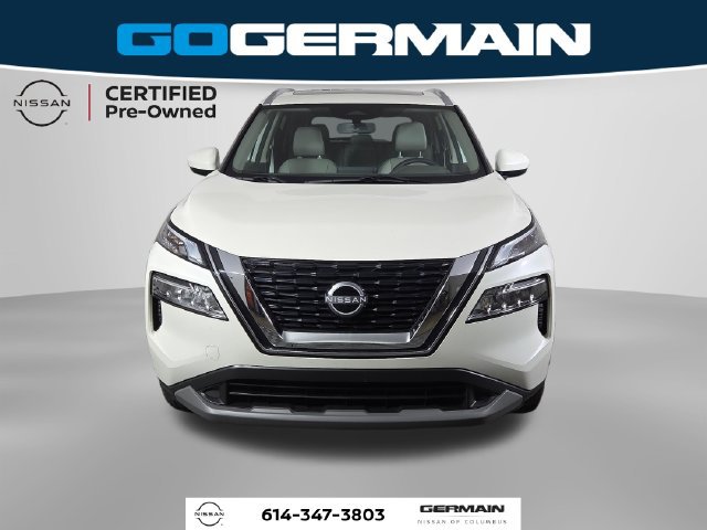 Certified 2023 Nissan Rogue SV w/ SV Premium B Package AWD/4WD image 2