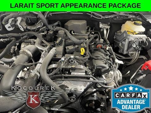 Used 2024 Ford Ranger Lariat w/ Trailer Tow Package AWD/4WD image 22