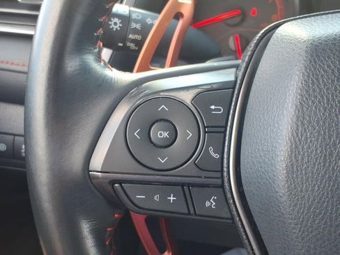 Used 2021 Toyota Camry TRD w/ TRD Package w/JBL Audio FWD image 22