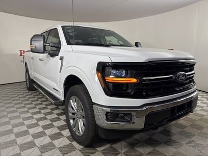 New 2025 Ford F150 XLT w/ Equipment Group 302A MID