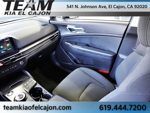Certified 2026 Kia Sportage S AWD/4WD image 24
