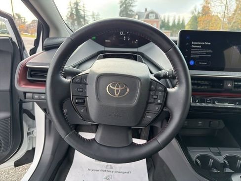 Used 2024 Toyota Prius Prime Premium image 24
