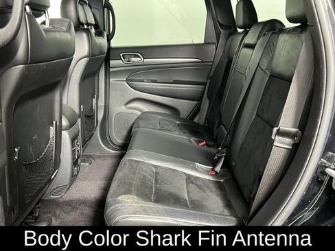 Used 2017 Jeep Grand Cherokee Altitude image 10