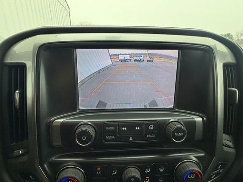 Used 2015 Chevrolet Silverado 1500 LTZ w/ LTZ Plus Package image 24