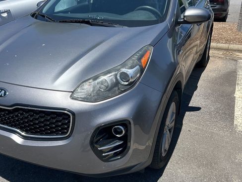 Used 2017 Kia Sportage LX AWD/4WD image 5